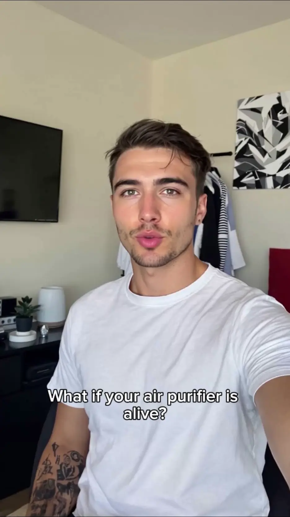 ArcAds, traduction d'une publicité vidéo jouée par un acteur IA
